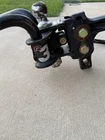 Eaz-lift R3 Adjustable Anti Sway Hitch With 2-5/16 Ball Used. Price: $350.00.