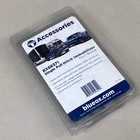 Blue Ox Single Pull Hitch Immobilizer For Vehicle Theft Deterrent Chrome BX88371 New. Price: $40.32.