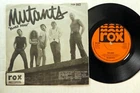 Mutants 7" Boss Man Back Yard Boys 1977 Punk Original Press W/pic Sleeve Jr 1305 Used. Price: $31.00.