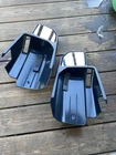 Towing Mirrors-limited Cipa-usa 11551 11552 Ford F-150 Used. Price: $24.99.