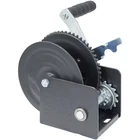 Dutton-lainson DLB1205A Hand Winch, Spur Gear, Brake, 1200 Lb. New. Price: $89.00.