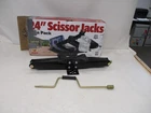 Ultra Fab 24" Scissor Jack Black 48-979002 Rv Camper Used. Price: $49.95.