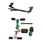 Curt Class Trailer Hitch W/mount & Wiring For 1996-2000 Town Country/caravan New. Price: $621.19.