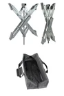 Ultra-fab Products 21-001098 Wheel Chock Super Grip Scissors Steel Type Set Of New. Price: $86.52.