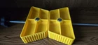 Wheel Stop Rv Trailer Chock Block 3.5 5.5 Spacing 26-30 Tires Camco New. Price: $12.99.