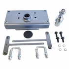 Husky Towing 33207 Under-bed Gooseneck Trailer Hitch For 14-18 Ram 2500 New. Price: $521.95.
