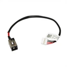 Dc Power Jack In Cable Toshiba Satellite C55-C5246 C55-C5240 C55-C5241 New. Price: $9.98.