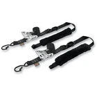 Powertye Mfg. 3920-0173 30622-S 1-1/2" Fat Strap Deluxe Tie-downs Ratchet New. Price: $61.95.