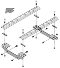 Demco 8552037 Frame Bracket Kit For 2020 Chevy/gmc New. Price: $231.50.
