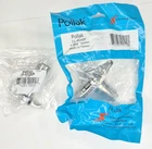 Pollak 4-WAY Connector Kit 11-400EP (combined Parts: 11-404EP And 11-402EP) *new. Price: $24.80.