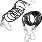 2X Blue Ox Pair Of Class 3 Steel Ft 7,500 Lb Towing Safety Cables BX88196 New. Price: $58.99.