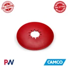 Camco 12" Premium Fifth Wheel Lube Plate Red W/ptfe (e/f) 44678 New. Price: $40.27.