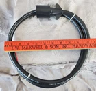 New Bargman 30MILS Low Voltage Power Cable Rv/camper/trailer LL28267 E116478 54. Price: $10.00.