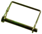 Jr Products 01244 Safety Lock Pin 5/16" X 2-9/16" Usable Length New. Price: $15.76.