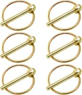 Pcs 3/16 Lynch With Ring, Heavy Duty Round Linch Pins Assortment For New. Price: $10.57.