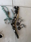 Blue Ox BX7365 Alpha 6,500LB Tow Bar - Free Shipping Used. Price: $465.49.
