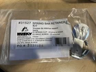 Husky Towing 31527 Spring Retainer Kit New. Price: $7.19.