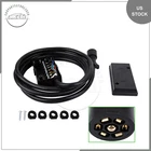 7 Way Rv Cable W/conjunction Box For Trailer Cord Pre-wired Harness 12FT New. Price: $28.86.