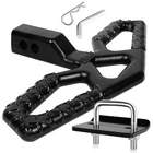 Eapele Tow Hitch Step For 2 Inch Receiver, Universal Anti Slip Bumper Guard S... New. Price: $87.99.