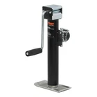 Curt 5000 Lbs Swivel Trailer Jack With Weldable Pipe Mount Side Wind Handle New. Price: $90.89.