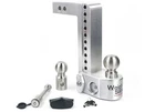 Weigh Safe WS10-2-KA 10" Drop Hitch W/2" Shank Keyed Alike WS05 Included New. Price: $399.00.