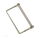 Rv Designer Safty Lock Pin 1/4X3- 1/2- H432 New. Price: $10.12.