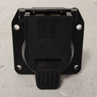 Oem Pollak Trailer Plug Connector Socket 7 Pin Used. Price: $80.00.