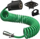 Rv 7 To 6 Trailer Wire Kit - Weatherproof Latch.it New. Price: $31.55.