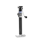 Draw Tite 1401440303 Sidewind Round Trailer Jack Mount 5000 Lbs. Capacity New. Price: $102.63.