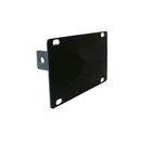 Draw-tite 5443 License Plate Holder (front Mounted Receiver), Black New. Price: $77.86.