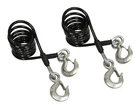 Blue Ox BX88197 Safety Cable Kit Heavy-duty Steel Secure Towing New. Price: $119.30.