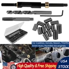 M11X1.5 Head Bolt Thread Repair Kit 35119S Fits For Cadillac Honda Nissan Toyota New. Price: $148.99.