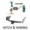 Curt Trailer Hitch & Wiring 14001 55329 For 95-01 Dodge Ram 1500 New. Price: $466.73.