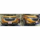 Blue BX1730 Base Plate; For 2018-2020 Chevy Equinox New. Price: $609.00.