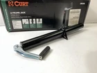 Curt 28203 Trailer A-frame Jack With Top Handle 2,000 Lbs, 15" Travel New. Price: $44.99.