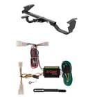 Curt Class Trailer Hitch W/mount & Wiring For 2002-2006 Toyota Camry New. Price: $458.39.