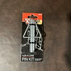Bulldog Tools # 500232 Trailer Jack 5/8" 4.25" Long Pull Pin Kit New. Price: $20.00.