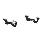 Curt 16432 Fifth Wheel Trailer Hitch Mount Kit Brackets Rated To 30000 Pounds New. Price: $261.45.