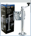 Reese Towpower 74413 Round Trailer Jack, Side Mount, 1,000 Lbs. Lift Capacity New. Price: $50.00.