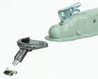 Sheet Metal Coupler Locks For 1 7/8 G33 Guardian Lot Of New. Price: $19.98.