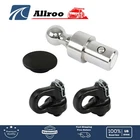 For Puck System 2-5/16" Gooseneck Ball Safety Chain Anchor Kit 38000 Lbs 60639 New. Price: $83.04.