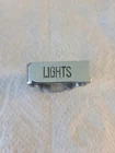 1946-1948 Buick Dash Head Light Switch Handle Roadmaster Super Special Gm Oem Used. Price: $87.94.