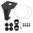 Adjustable Forward Offset 12"-17" Wheel Adapter Hitch To Gooseneck Fifth (5TH) New. Price: $166.97.