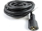 Leisure Cord Rv Standard Universal 7-WAY Trailer Wiring Harness, 15FT New. Price: $39.99.