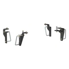 Curt 16430 Fifth Wheel Hitch Mount Custom Brackets Bolt-on No Drill W/hdwe New. Price: $214.95.