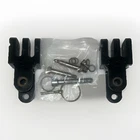 Blue Ox Triple Lug Kit BX88151 Adapter Durable Towing Accessory *1OF2* Lynchpins Used. Price: $304.88.