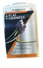 Hopkins Towing Solutions 48255 Universal 25' - Flat Y Wire Harness Connector New. Price: $10.99.