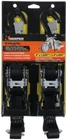 Keeper 5741 2PK Polyester 1000 Lbs. Capacity Tie Down Strap 8 Ft. X 1-1/4 New. Price: $20.99.