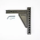 Blue Ox BXW4022 Trailer Receiver Hitch Mount Durable Tow Solution New. Price: $228.14.