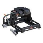 Curt 16697 E16 5TH Wheel Slider Hitch 16K 6.5-FOOT Bed Puck System New. Price: $1286.99.